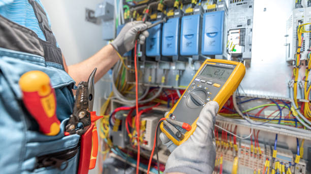Best Electrical Contractors for Businesses  in Wewahitchka, FL